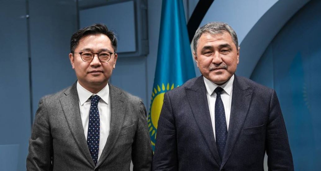 سۋ سالاسىنىڭ 105 مامانى قىتايدا ءبىلىمىن شىڭدايدى