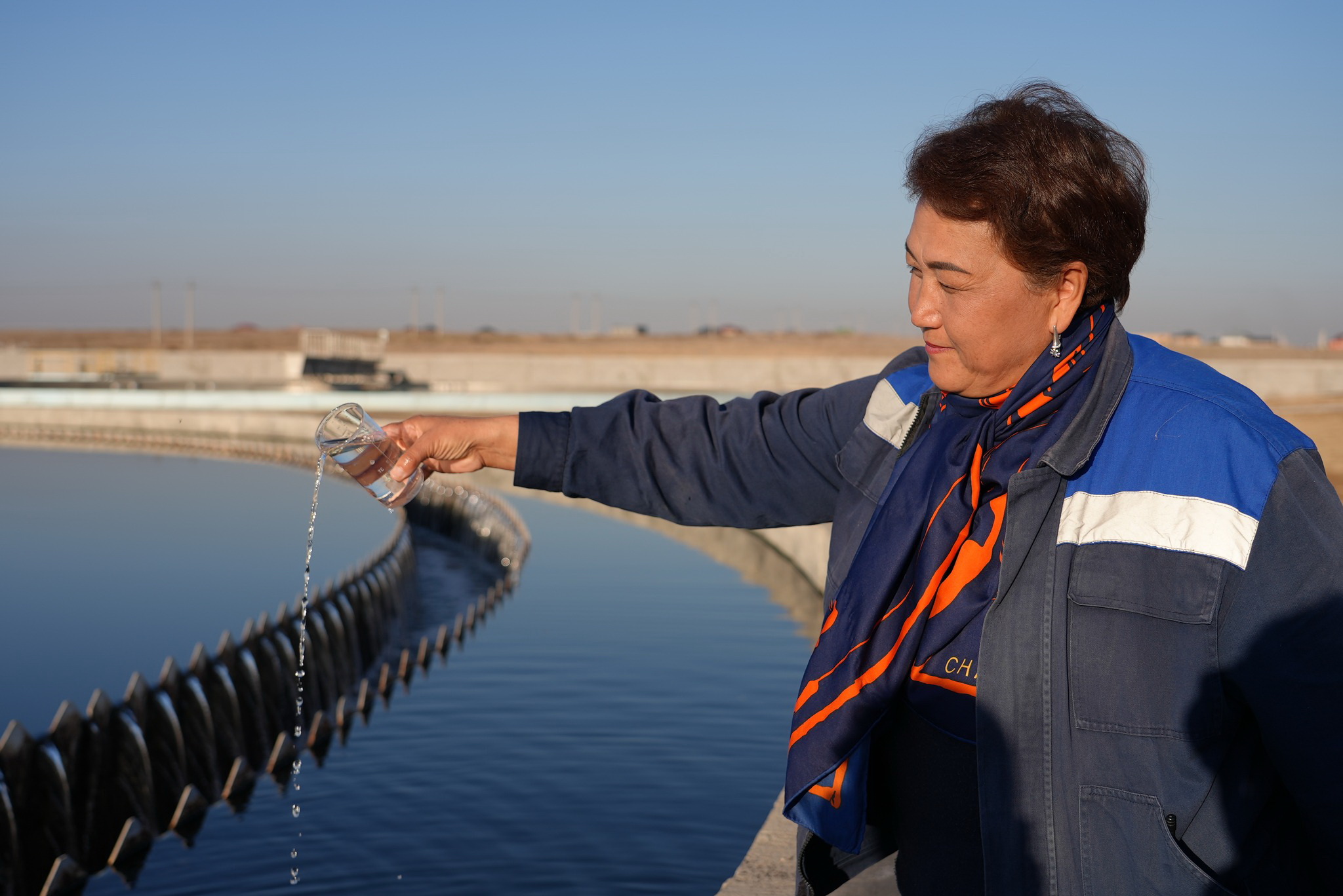 ۇنەمشىل ءارى ۇلگىلى كاسىپورىن