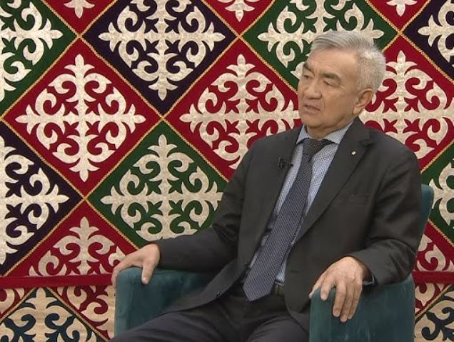 البىرت شاقتان – اقساقالدىققا