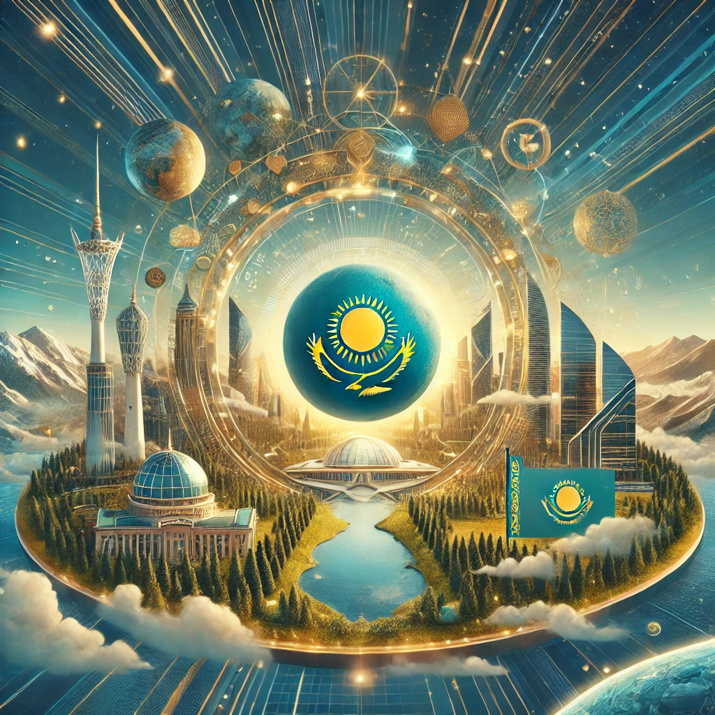 ەلىمىزدىڭ «ورتا دەرجاۆالار» قاتارىنا قوسىلۋىنىڭ ماڭىزى قانداي