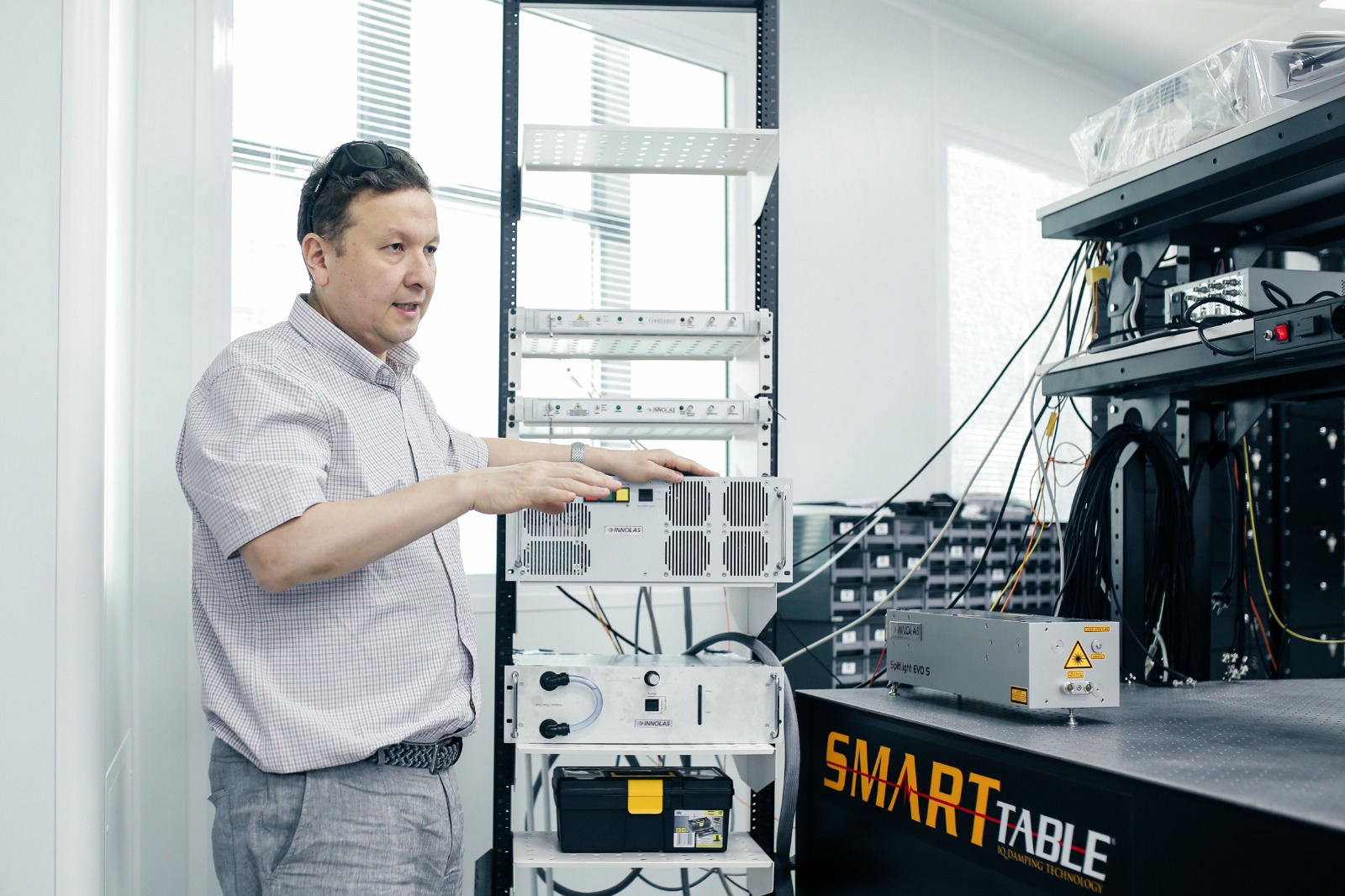 قازاقستان باسەكەگە قابىلەتتى بولۋ ءۇشىن الدىڭعى قاتارلى تەحنولوگيالارى بولۋى قاجەت -  عالىم