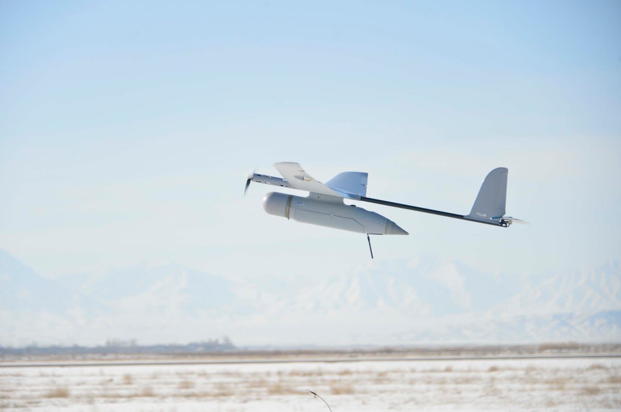 جىل قورىتىندىسى: قارۋلى كۇشتەر ۇشقىشسىز ۇشۋ اپپاراتتارىن ورىستەتتى