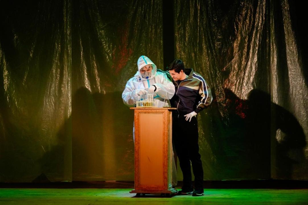 جەڭىل اقشانىڭ قايعىسى