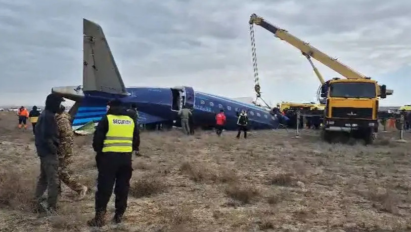 اقتاۋ ماڭىندا بولعان اپاتتىڭ سەبەبىن ۇكىمەتتىك كوميسسيا انىقتايدى