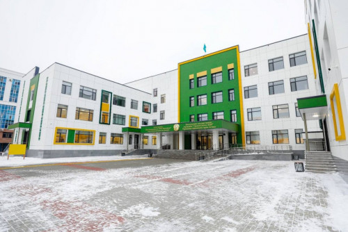 بيىل «جايلى مەكتەپ» جوباسى اياسىندا 42 ءبىلىم ورداسى بوي تۇزەگەن