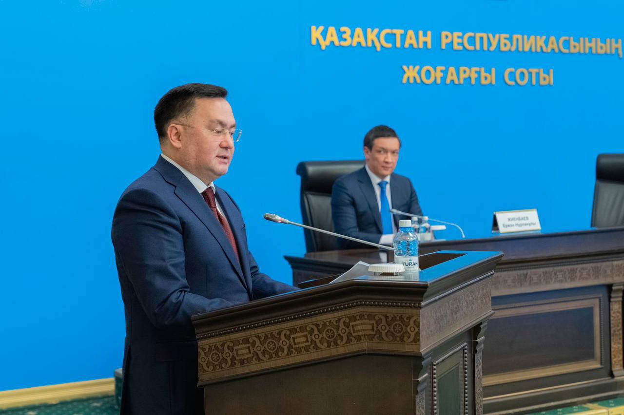 جوعارعى سوت تۇزەتكەن اپەللياتسيالىق شەشىمدەر سانى 17%-عا ازايدى