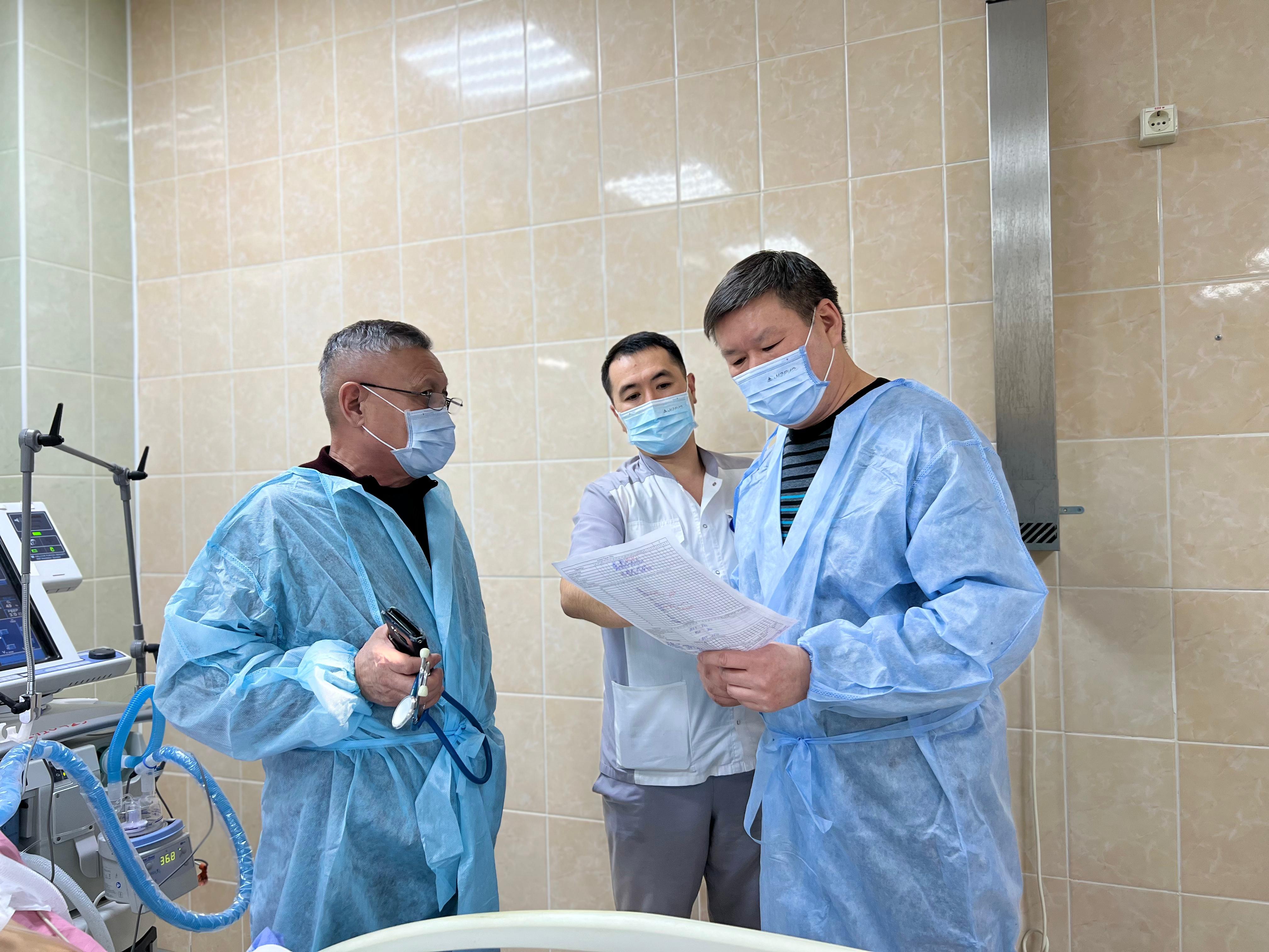 ۇشاق اپاتى: زارداپ شەككەندەردىڭ جاعدايى قالاي