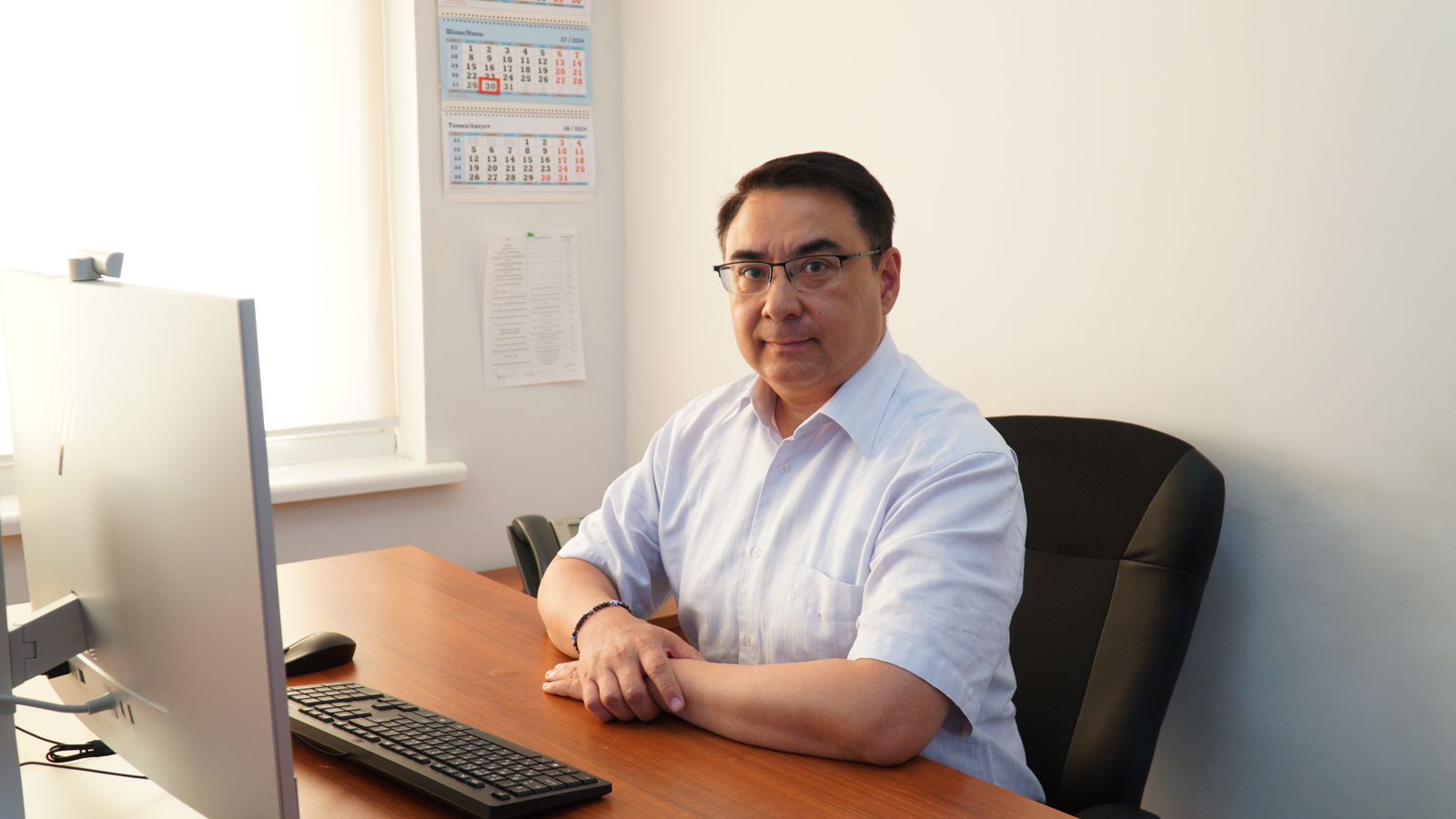 جاقىپ حايرۋشەۆ: جىلۋ جەلىلەرىنىڭ توزۋى جوعارى دەڭگەيدە قالىپ وتىر