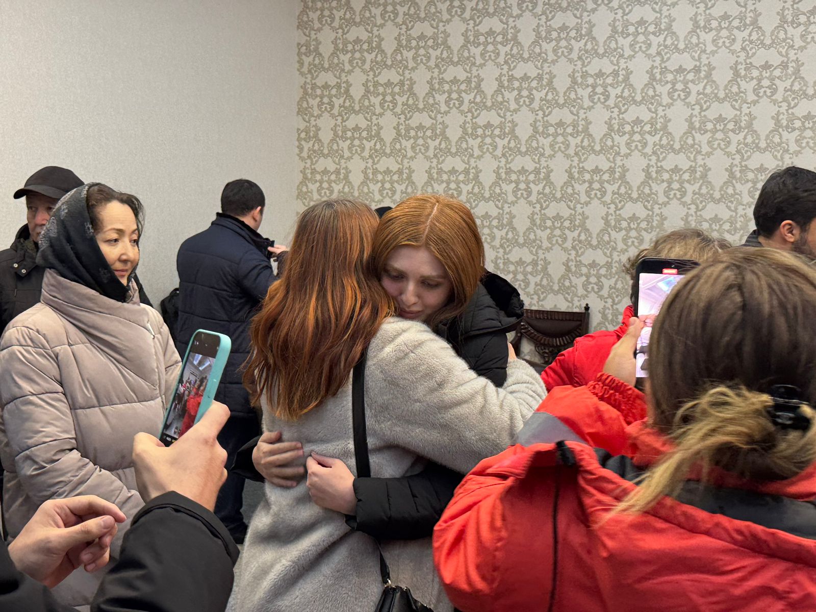 ماڭعىستاۋلىقتار ازەربايجان ازاماتتارىن ەلىنە شىعارىپ سالدى