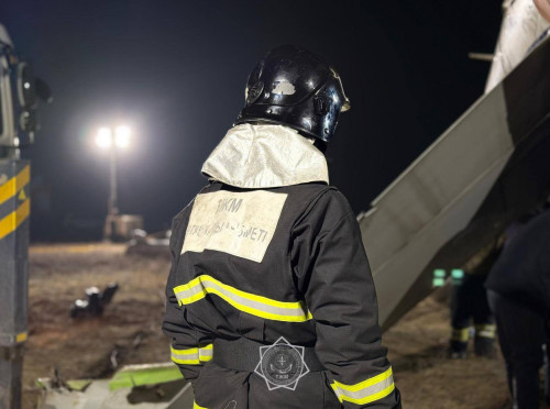 تۇپقاراعان اۋدانىندا توتەنشە جاعداي رەجيمى جاريالاندى