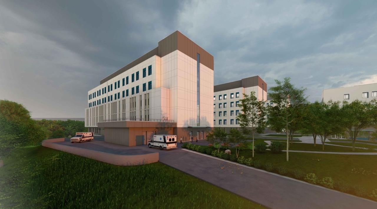 استانادا پەريناتالدىق ورتالىق سالىنادى