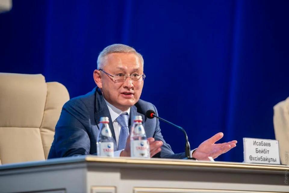 تالدىقورعاندا جاڭا اۋداندار جاساقتالادى