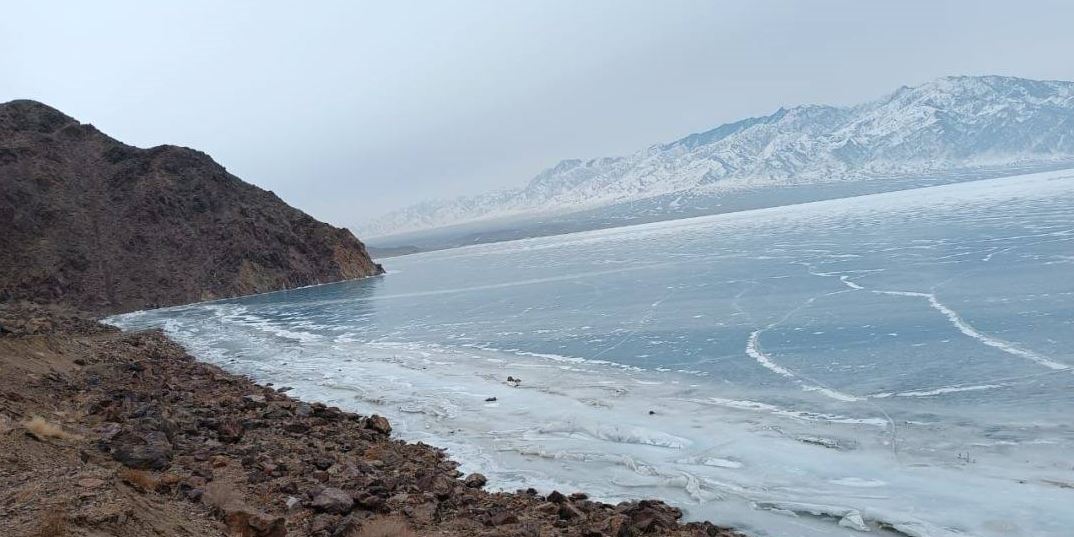 الماتى وڭىرىندەگى سۋ قويمالارىنان 200 ملن تەكشە مەترگە جۋىق سۋ جىبەرىلدى