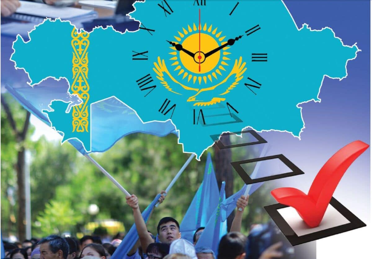 جىل قورىتىندىسى: ەل تاريحىنداعى ەلەۋلى ساياسي وقيعالار