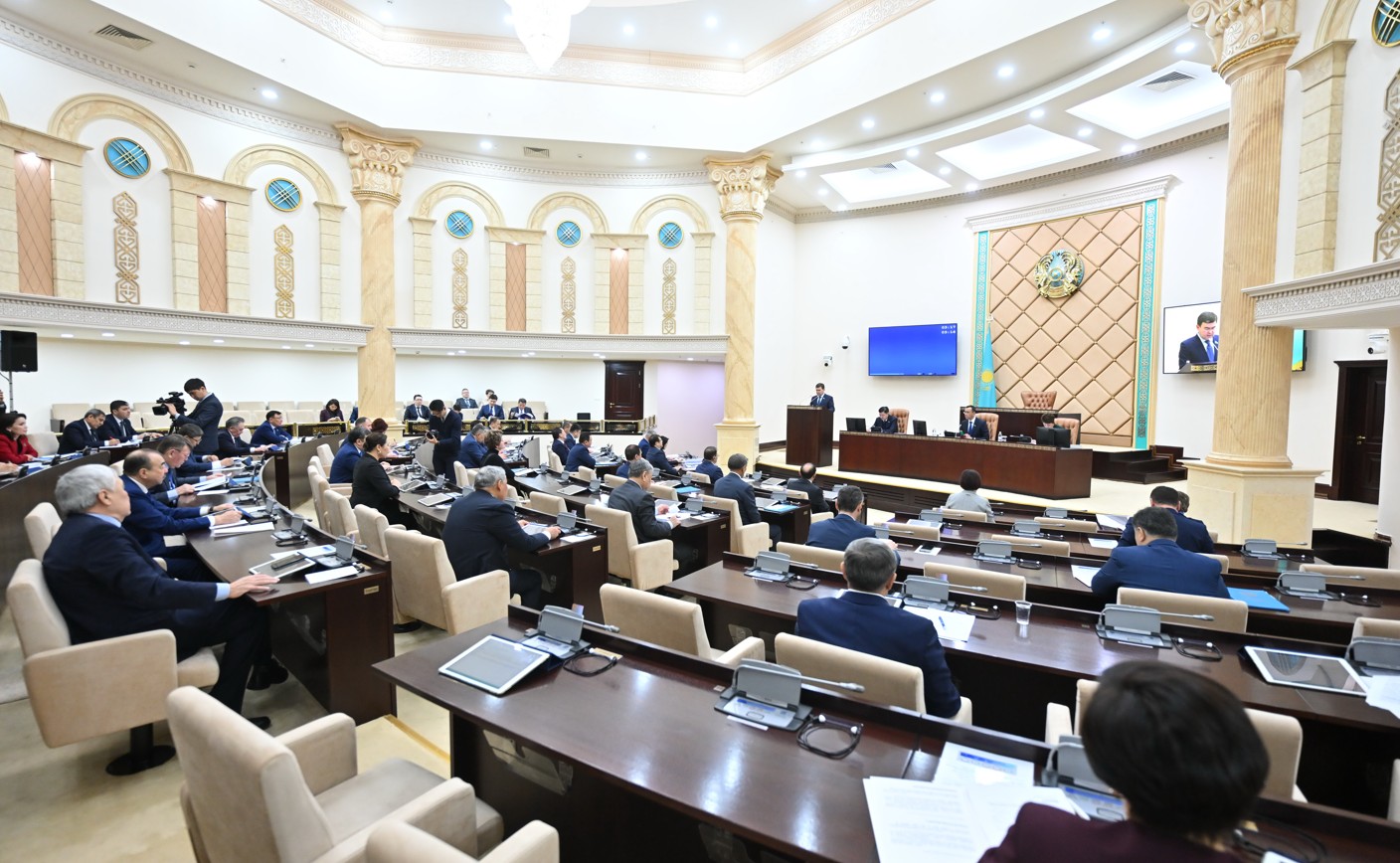 زاڭ قۋاتى – ءتارتىپتىڭ تىرەگى