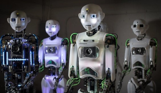 عالام عاجاپتارى: اقىلدى روبوت