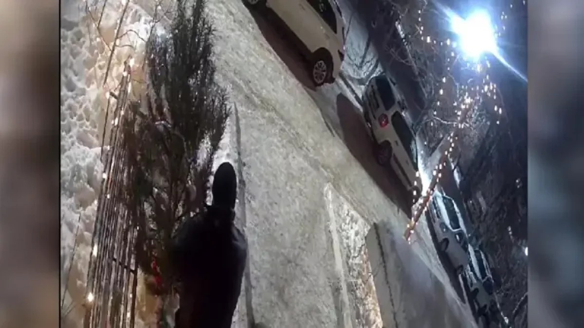 ورال تۇرعىنى اۋلادان جاڭا جىلدىق شىرشانى ۇرلاپ كەتكەن