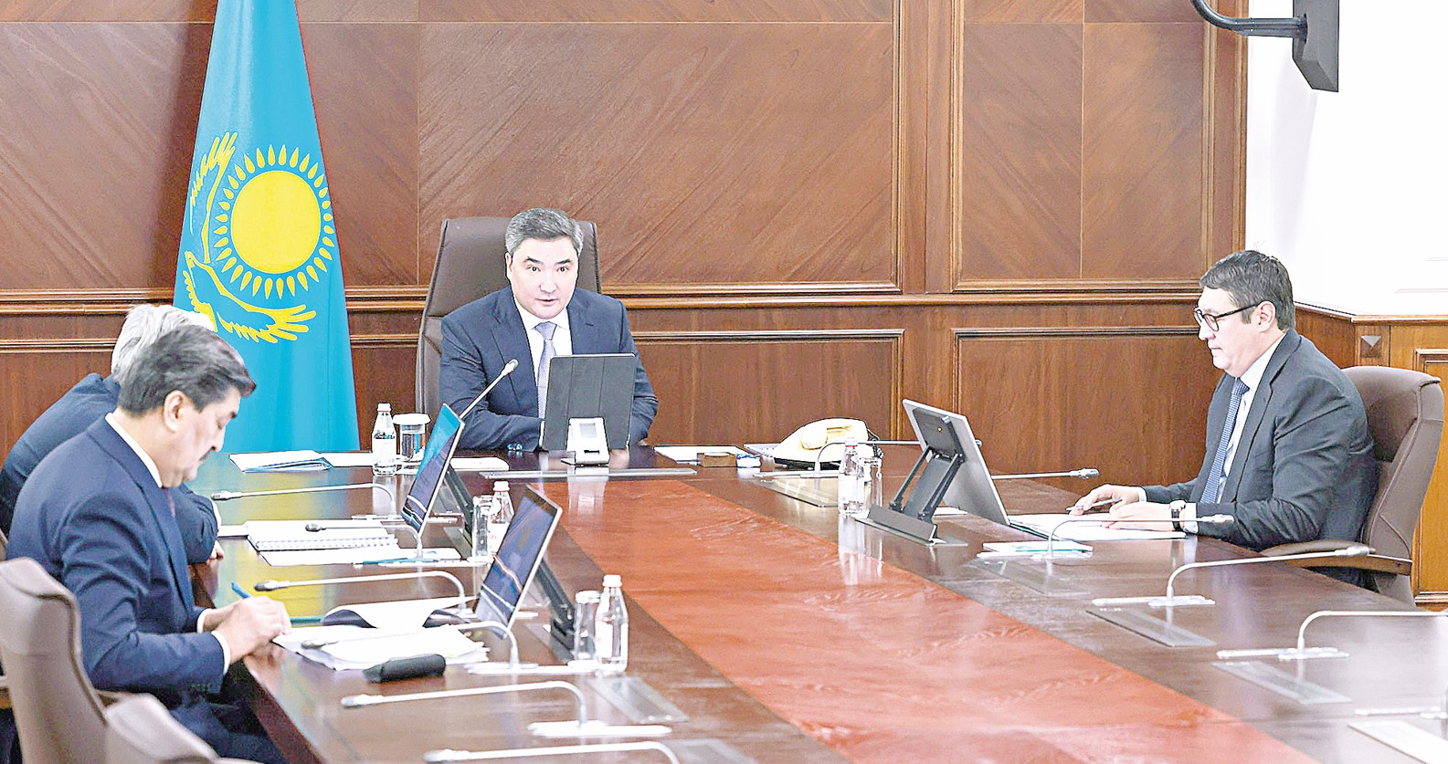 «جاسىل ەكونوميكاعا» كوشۋ – جاۋاپتى مىندەت