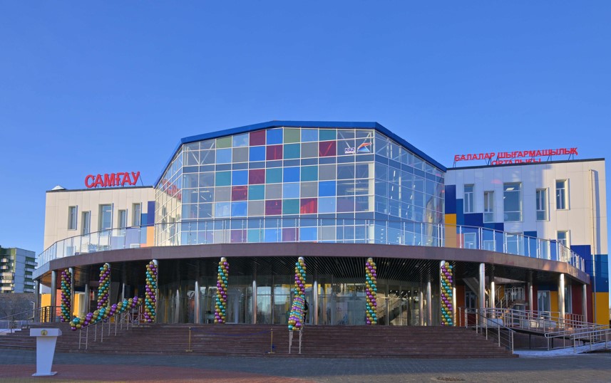 توعىز مىڭ بالاعا تارتۋ