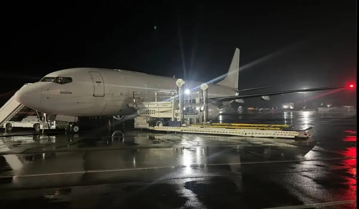 ۇشاق اپاتى: امان قالعان ەكى قىرعىزستاندىق ەلىنە ورالادى