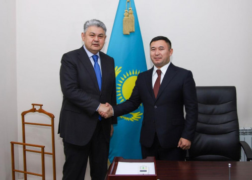 كۇرشىم اۋدانىنا جاڭا اكىم تاعايىندالدى