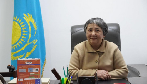 اقمولا وبلىسى ىشكى ساياسات باسقارماسىنىڭ باسشىسى تاعايىندالدى