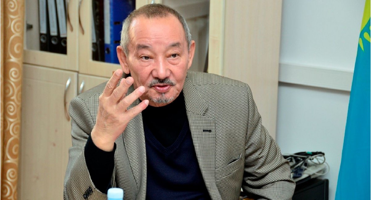 تەمىرحان مەدەتبەك عيبراتتى عۇمىرىن ۇلت رۋحانياتىنا ارناعان اقىن ەدى - پرەزيدەنت