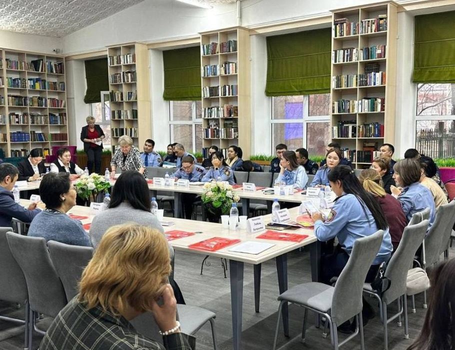 بيىل اباي وبلىسىنىڭ داعدارىس ورتالىعىنان 154 وتباسى كومەك العان