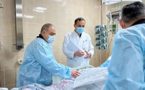 اقتاۋداعى ۇشاق اپاتىنان امان قالعان جولاۋشىلار ەلدەرىنە جەتكىزىلدى - مينيسترلىك