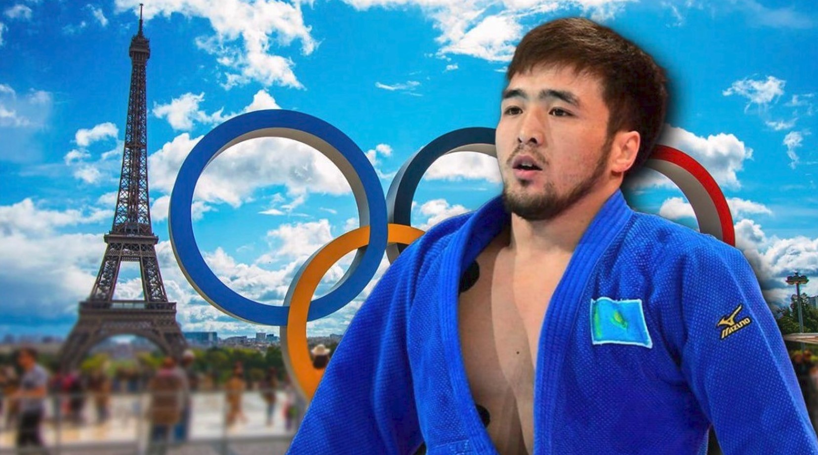 قازاق سپورتىنىڭ جارقىن بەلەسى