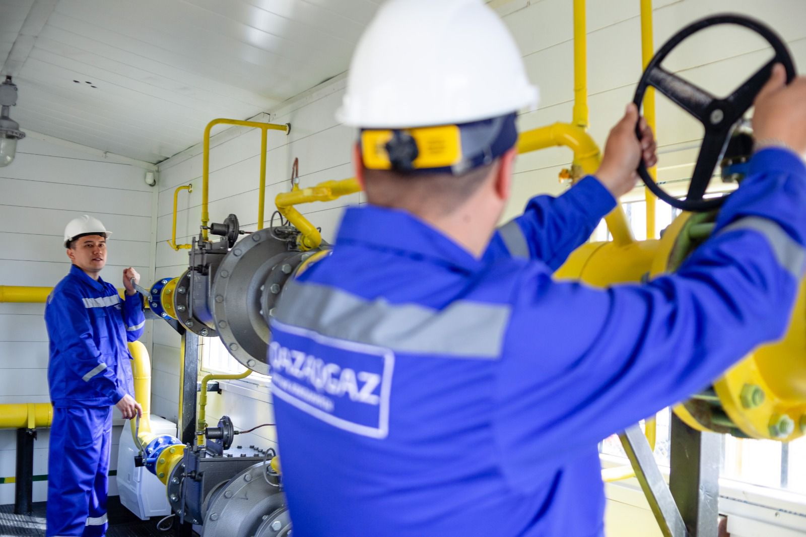 Qazaqgaz باسشىسى 2024 جىلدىڭ قورىتىندىسى تۋرالى: «گاز سالاسىن دامىتۋدىڭ جاڭا ەراسى باستالدى»