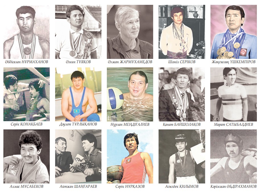 21 دارابوز!  ولار نەشە جاسىندا توپ جاردى؟