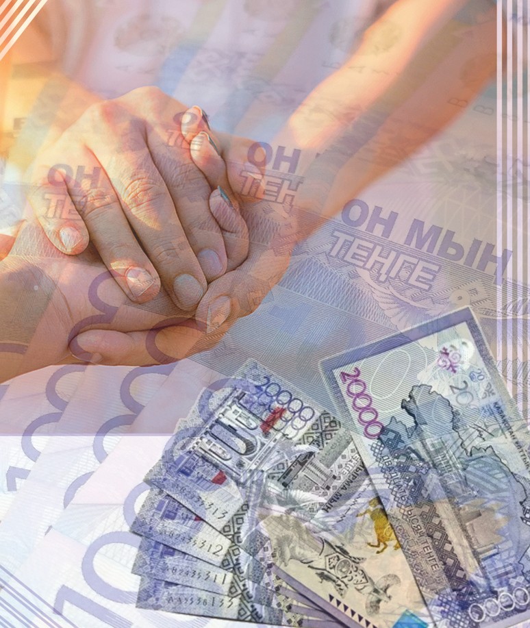 «قازاقستان حالقىنا»: ەلدىك مۇددە جولىنداعى يگىلىك