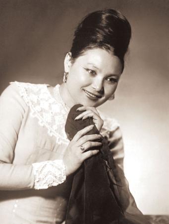 بۇگىن ءانشى روزا باعلانوۆانىڭ تۋعان كۇنى