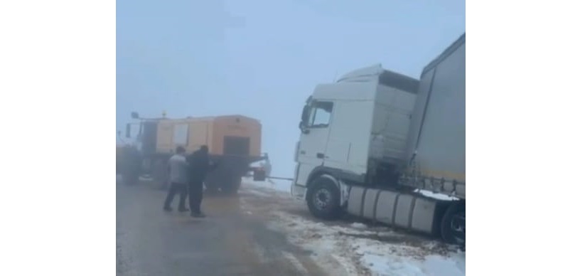 تاۋلى اۋماقتا قالعان 60 كولىككە كومەك كورسەتىلدى