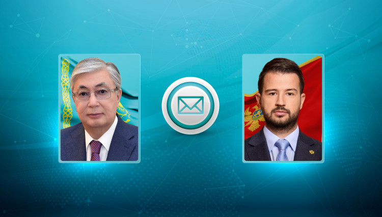 مەملەكەت باسشىسى چەرنوگوريا پرەزيدەنتىنە كوڭىل ايتۋ جەدەلحاتىن جولدادى