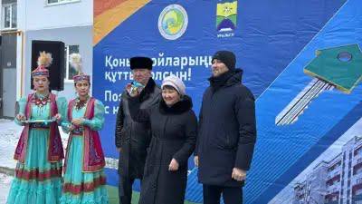 ورالدا وتىز وتباسى باسپانالى بولدى