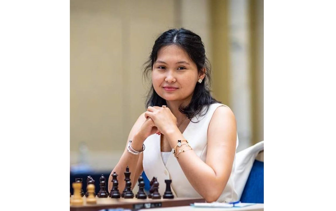 جاھاندىق دودادا ءبيبىسارا اساۋباەۆا شيرەك فينالعا شىقتى