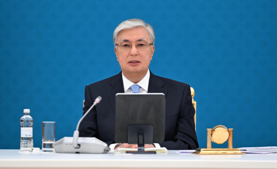 قازاق ءتىلىن ءبىلۋ سانگە اينالدى - پرەزيدەنت