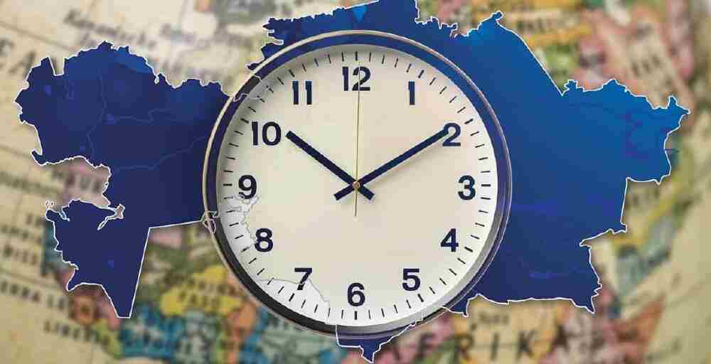 مەملەكەت باسشىسى ۋاقىت بەلدەۋىنە قاتىستى پىكىر ءبىلدىردى