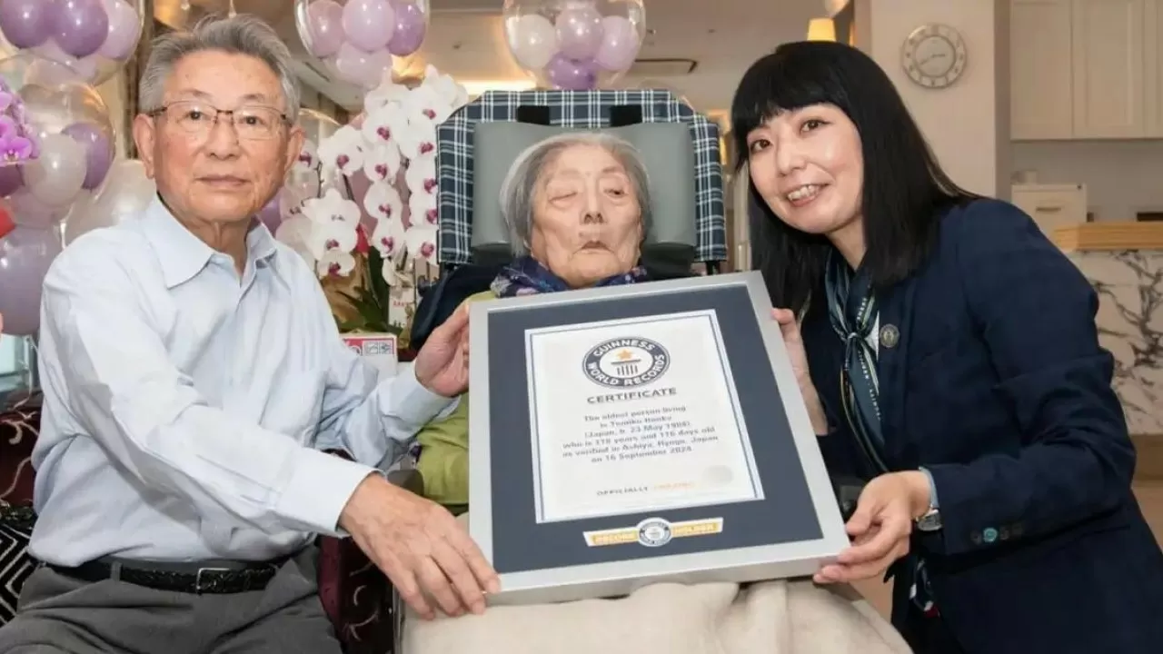 الەمنىڭ ەڭ قارت تۇرعىنى قايتىس بولدى