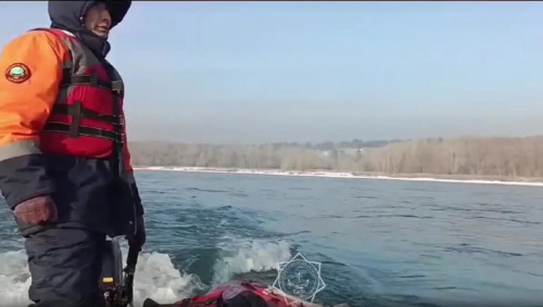 سەمەيدە كولىك وزەنگە قۇلاپ كەتكەن: ءبىر ءمايىت تابىلدى