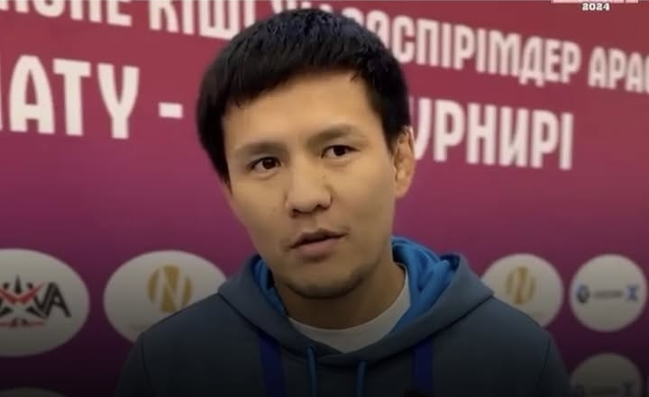 بەلگىلى بالۋان باسشىلىق قىزمەتكە تاعايىندالدى