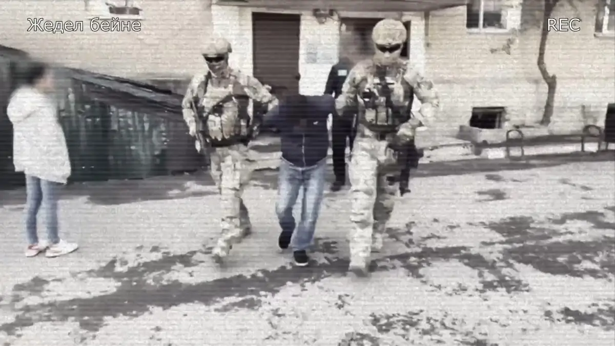 ەلىمىزدەگى 19 ۇيىمداسقان قىلمىستىق توپتىڭ جولى كەسىلدى