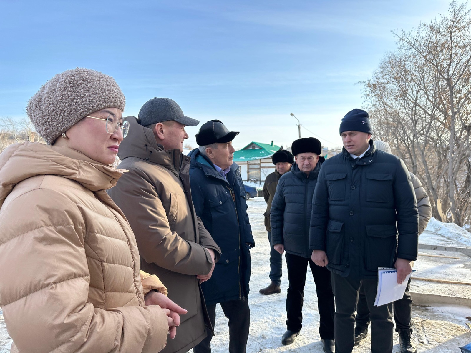 بوگەتتەردى نىعايتۋ جۇمىستارى پارتيانىڭ باقىلاۋىندا - دەپۋتات