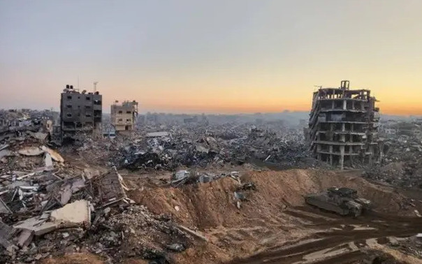 گازا سەكتورىنا 100-دەن استام شابۋىل جاسالدى