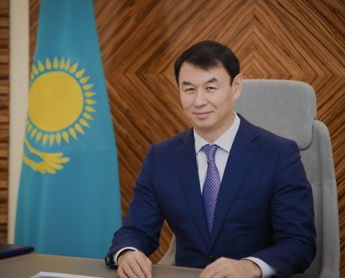 دارحان ساتىبالدى جاڭا قىزمەتكە تاعايىندالدى