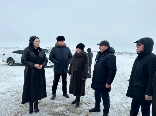 اناركولگە 15 سۋ وتكىزۋ قۇرىلعىسى ورناتىلادى