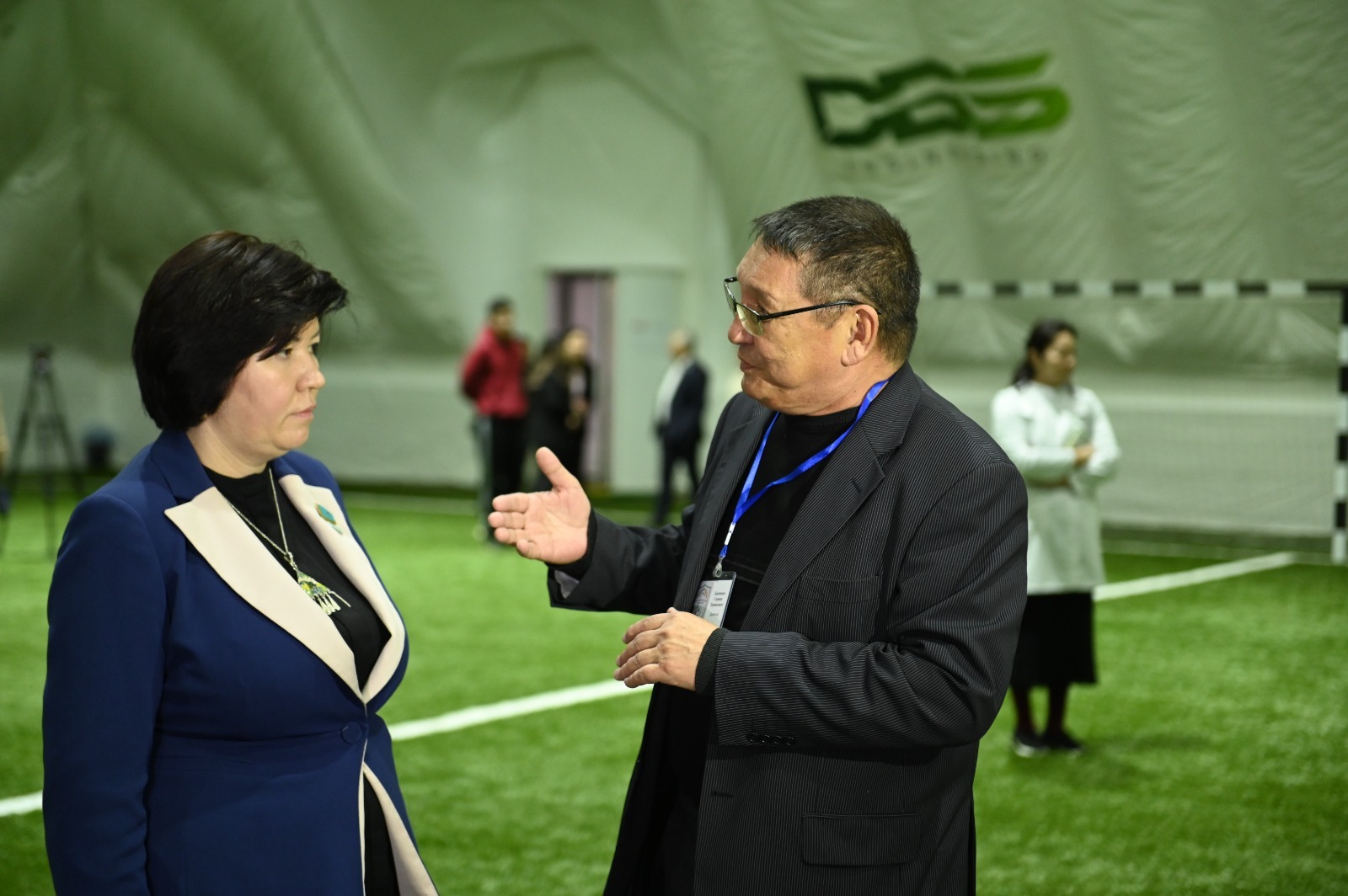 جاڭا زاڭناما - جاڭا چەمپيونداردى دايىنداۋعا نەگىز بولادى - جۇلدىز سۇلەيمەنوۆا