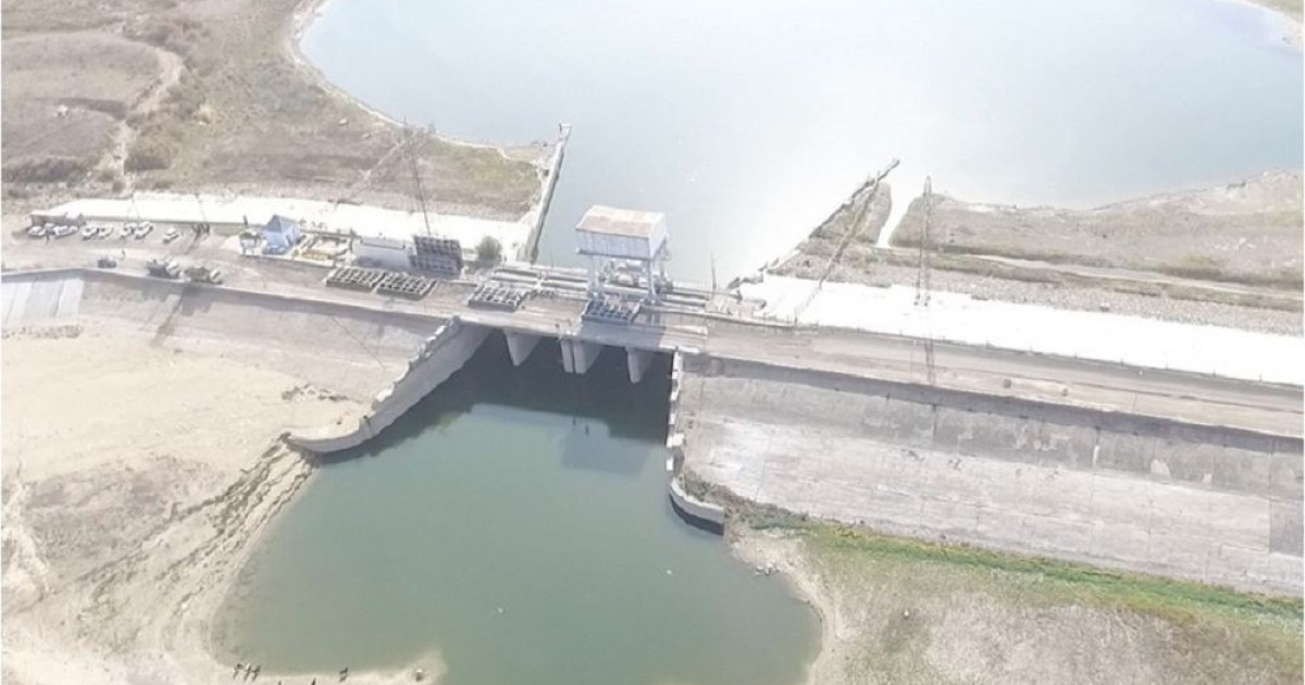 قويمالارداعى سۋ كولەمى باقىلاۋدا